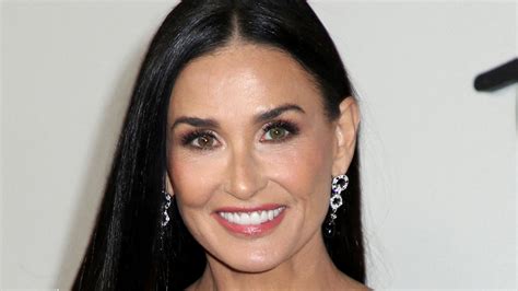 demi moore tits|Demi Moore’s incredible transformation at 61 years old